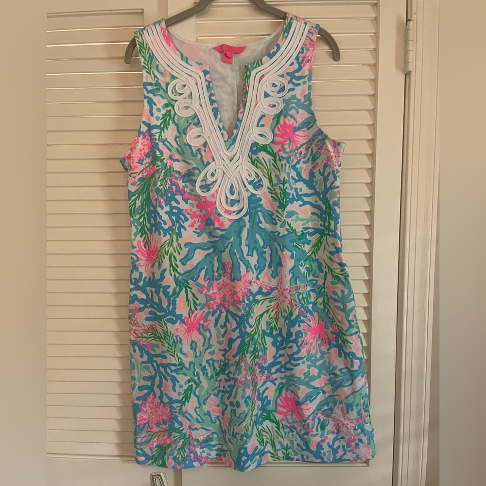 Lilly Pulitzer Mini Dress